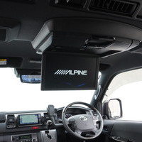 6450　令和3年式　リムジン7　ハイエース　スーパーGL　ダークプライムⅡ　2WD　2000cc　ガソリン車　7人乗り　4.7万kmのサムネイル