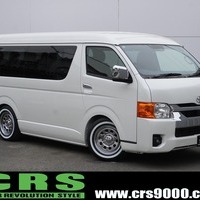 5188【内装架装車 ベッドキットV タイプ2】ハイエース ワゴンGL 2WD 2,700cc (ガソリン) 10人乗車 17kmのサムネイル