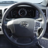 6348　オリジナルPKG　ハイエース　DX　2WD　2000cc　ガソリン車　6人乗りのサムネイル