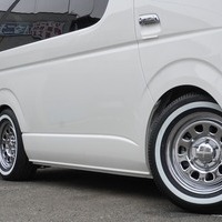 5188【内装架装車 ベッドキットV タイプ2】ハイエース ワゴンGL 2WD 2,700cc (ガソリン) 10人乗車 17kmのサムネイル