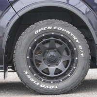 6450　令和3年式　リムジン7　ハイエース　スーパーGL　ダークプライムⅡ　2WD　2000cc　ガソリン車　7人乗り　4.7万kmのサムネイル