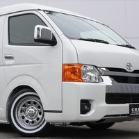 5188【内装架装車 ベッドキットV タイプ2】ハイエース ワゴンGL 2WD 2,700cc (ガソリン) 10人乗車 17kmのサムネイル