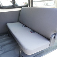 6348　オリジナルPKG　ハイエース　DX　2WD　2000cc　ガソリン車　6人乗りのサムネイル