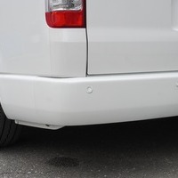 5188【内装架装車 ベッドキットV タイプ2】ハイエース ワゴンGL 2WD 2,700cc (ガソリン) 10人乗車 17kmのサムネイル
