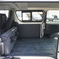 6348　オリジナルPKG　ハイエース　DX　2WD　2000cc　ガソリン車　6人乗りのサムネイル