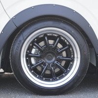 6348　オリジナルPKG　ハイエース　DX　2WD　2000cc　ガソリン車　6人乗りのサムネイル