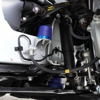 5188【内装架装車 ベッドキットV タイプ2】ハイエース ワゴンGL 2WD 2,700cc (ガソリン) 10人乗車 17kmのサムネイル