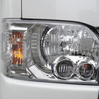 6563 【登録済み未使用車】 令和8年式 トヨタ ハイエース スーパーGL ダークプライムⅡ 2WD 2,800cc（ディーゼル車) 2/5人乗車 6kmのサムネイル