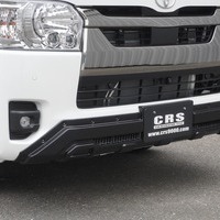 6563 【登録済み未使用車】 令和8年式 トヨタ ハイエース スーパーGL ダークプライムⅡ 2WD 2,800cc（ディーゼル車) 2/5人乗車 6kmのサムネイル