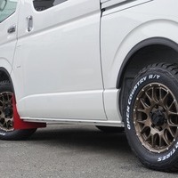 6563 【登録済み未使用車】 令和8年式 トヨタ ハイエース スーパーGL ダークプライムⅡ 2WD 2,800cc（ディーゼル車) 2/5人乗車 6kmのサムネイル