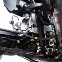 6563 【登録済み未使用車】 令和8年式 トヨタ ハイエース スーパーGL ダークプライムⅡ 2WD 2,800cc（ディーゼル車) 2/5人乗車 6kmのサムネイル