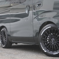 6013　令和7年式　キャラバン　GRANDプレミアムGX　2WD　2400cc　ディーゼル車　5人乗り　10kmのサムネイル