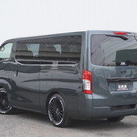 6013　令和7年式　キャラバン　GRANDプレミアムGX　2WD　2400cc　ディーゼル車　5人乗り　10kmのサムネイル