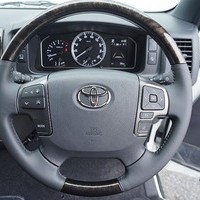 6563 【登録済み未使用車】 令和8年式 トヨタ ハイエース スーパーGL ダークプライムⅡ 2WD 2,800cc（ディーゼル車) 2/5人乗車 6kmのサムネイル