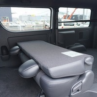 6563 【登録済み未使用車】 令和8年式 トヨタ ハイエース スーパーGL ダークプライムⅡ 2WD 2,800cc（ディーゼル車) 2/5人乗車 6kmのサムネイル