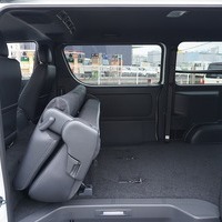 6563 【登録済み未使用車】 令和8年式 トヨタ ハイエース スーパーGL ダークプライムⅡ 2WD 2,800cc（ディーゼル車) 2/5人乗車 6kmのサムネイル