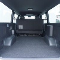 6563 【登録済み未使用車】 令和8年式 トヨタ ハイエース スーパーGL ダークプライムⅡ 2WD 2,800cc（ディーゼル車) 2/5人乗車 6kmのサムネイル