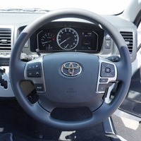 6090【内装架装車 14人→10人】ハイエース コミューターGL 2WD 2,800cc (ディーゼル) 10人乗車 95kmのサムネイル