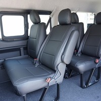6517【新型】ハイエース ワゴンGL 2WD 2,700cc (ガソリン) 10人乗車 9kmのサムネイル
