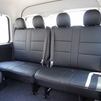 6517【新型】ハイエース ワゴンGL 2WD 2,700cc (ガソリン) 10人乗車 9kmのサムネイル