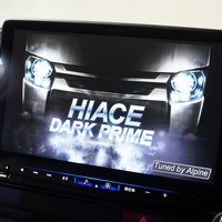 6563 【登録済み未使用車】 令和8年式 トヨタ ハイエース スーパーGL ダークプライムⅡ 2WD 2,800cc（ディーゼル車) 2/5人乗車 6kmのサムネイル