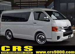 5148　8型ハイエースワゴン GL ベッドキットⅢ Ver.Ⅱ架装車　ガソリン車　2WD　2,700cc　8人乗り