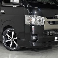 6686 令和4年式 ハイエース スーパーGL ダークプライムⅡ  2WD 2,800cc (ディーゼル車)  2/5人乗車  2.7万km　のサムネイル