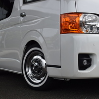 5148　8型ハイエースワゴン GL ベッドキットⅢ Ver.Ⅱ架装車　ガソリン車　2WD　2,700cc　8人乗りのサムネイル