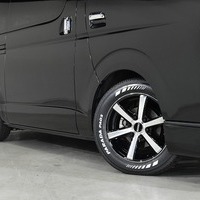 6686 令和4年式 ハイエース スーパーGL ダークプライムⅡ  2WD 2,800cc (ディーゼル車)  2/5人乗車  2.7万km　のサムネイル