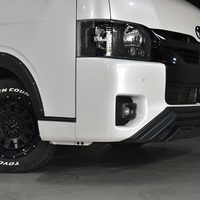 6656 令和5年式 ハイエース スーパーGL　ダークプライムⅡ   2WD 2,800cc (ディーゼル車)  3ナンバー 5人乗車  7.8万km 車検:令和8年12月13日のサムネイル