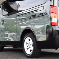 4854　CRS小牧オリジナルデモカー！ 令和5年式　キャラバン グランドプレミアムGX　2,400cc　ディーゼル車　4WD　2/5人乗り　1.4万Kmのサムネイル