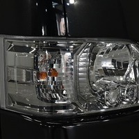 6686 令和4年式 ハイエース スーパーGL ダークプライムⅡ  2WD 2,800cc (ディーゼル車)  2/5人乗車  2.7万km　のサムネイル