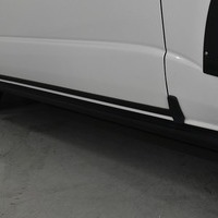 6656 令和5年式 ハイエース スーパーGL　ダークプライムⅡ   2WD 2,800cc (ディーゼル車)  3ナンバー 5人乗車  7.8万km 車検:令和8年12月13日のサムネイル