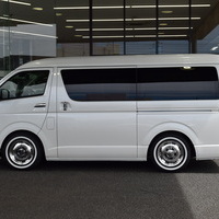 5148　8型ハイエースワゴン GL ベッドキットⅢ Ver.Ⅱ架装車　ガソリン車　2WD　2,700cc　8人乗りのサムネイル