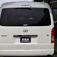 5148　8型ハイエースワゴン GL ベッドキットⅢ Ver.Ⅱ架装車　ガソリン車　2WD　2,700cc　8人乗りのサムネイル