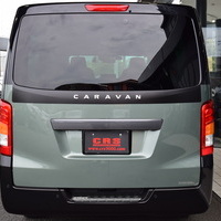 4854　CRS小牧オリジナルデモカー！ 令和5年式　キャラバン グランドプレミアムGX　2,400cc　ディーゼル車　4WD　2/5人乗り　1.4万Kmのサムネイル