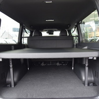 6618　9型ハイエースバン S-GL DARK PRIMEⅡ　ガソリン車　2WD　2000cc　2/5人乗り　42kmのサムネイル