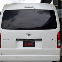 6692　令和6年式 ハイエース ワゴンGL ファインテックツアラー　2WD　2700cc　ガソリン車　10人乗り　0.2万kmのサムネイル