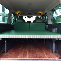 4854　CRS小牧オリジナルデモカー！ 令和5年式　キャラバン グランドプレミアムGX　2,400cc　ディーゼル車　4WD　2/5人乗り　1.4万Kmのサムネイル