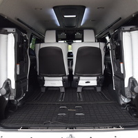 6692　令和6年式 ハイエース ワゴンGL ファインテックツアラー　2WD　2700cc　ガソリン車　10人乗り　0.2万kmのサムネイル