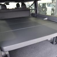 6618　9型ハイエースバン S-GL DARK PRIMEⅡ　ガソリン車　2WD　2000cc　2/5人乗り　42kmのサムネイル