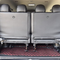 6578　令和5年式 ハイエース ワゴンGL ファインテックツアラー　2WD　2700cc　ガソリン車　10人乗り　1.3万Kmのサムネイル