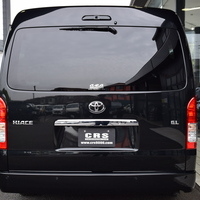 5297　8型ハイエースワゴン GL ベッドキットⅣ Ver.Ⅱ架装車　ガソリン車　2WD　2,700cc　10人乗り　17kmのサムネイル