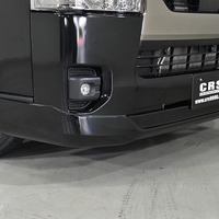 6686 令和4年式 ハイエース スーパーGL ダークプライムⅡ  2WD 2,800cc (ディーゼル車)  2/5人乗車  2.7万km　のサムネイル