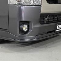 6493 令和2年式 ハイエース スーパーGL ダークプライムⅡ  2WD 2,000cc (ガソリン車)  2/5人乗車  7.1万km　のサムネイル