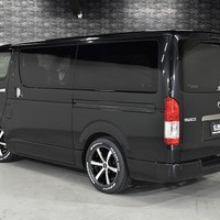 6686 令和4年式 ハイエース スーパーGL ダークプライムⅡ  2WD 2,800cc (ディーゼル車)  2/5人乗車  2.7万km　のサムネイル