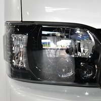 6656 令和5年式 ハイエース スーパーGL　ダークプライムⅡ   2WD 2,800cc (ディーゼル車)  3ナンバー 5人乗車  7.8万km 車検:令和8年12月13日のサムネイル