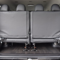 5297　8型ハイエースワゴン GL ベッドキットⅣ Ver.Ⅱ架装車　ガソリン車　2WD　2,700cc　10人乗り　17kmのサムネイル