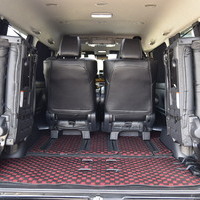 6578　令和5年式 ハイエース ワゴンGL ファインテックツアラー　2WD　2700cc　ガソリン車　10人乗り　1.3万Kmのサムネイル