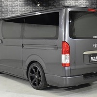 6493 令和2年式 ハイエース スーパーGL ダークプライムⅡ  2WD 2,000cc (ガソリン車)  2/5人乗車  7.1万km　のサムネイル